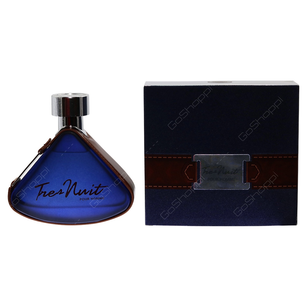 Armaf Tres Nuit Pour Homme Eau De Toilette 100ml