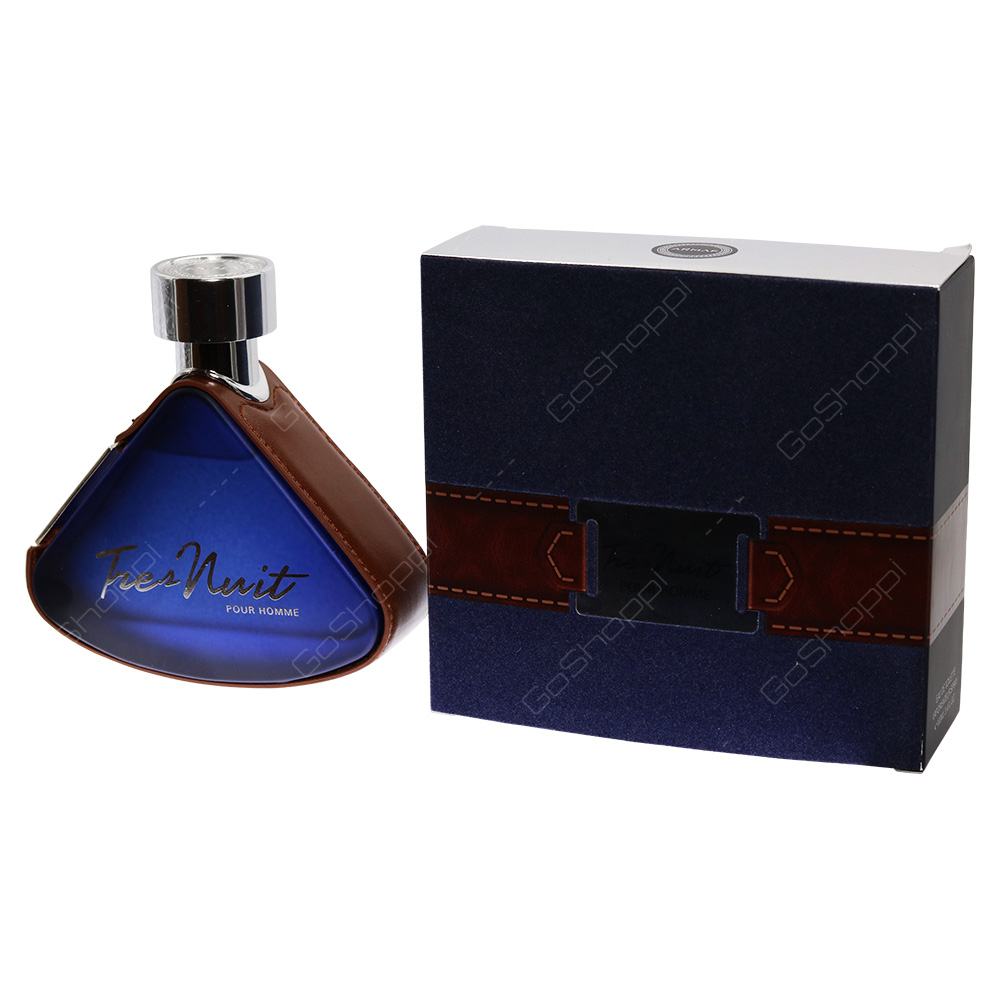 Armaf Tres Nuit Pour Homme Eau De Toilette 100ml