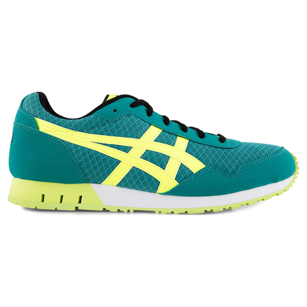 Asics Curreo Sneakers For Women - Green - HN572-8907