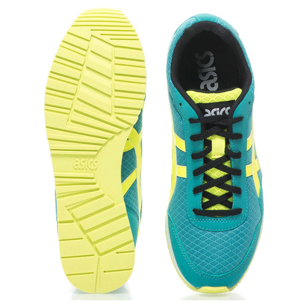 Asics Curreo Sneakers For Women - Green - HN572-8907