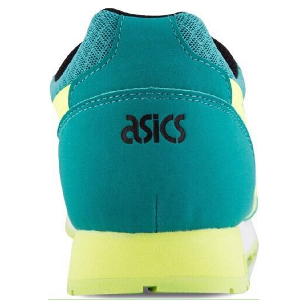 Asics Curreo Sneakers For Women - Green - HN572-8907
