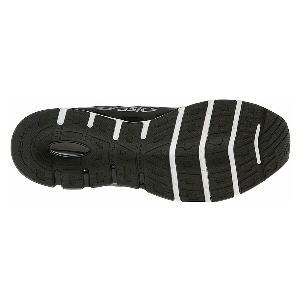 Asics Gel Defiant Cross Training Shoes For Men - Black - S412N-9093 ...