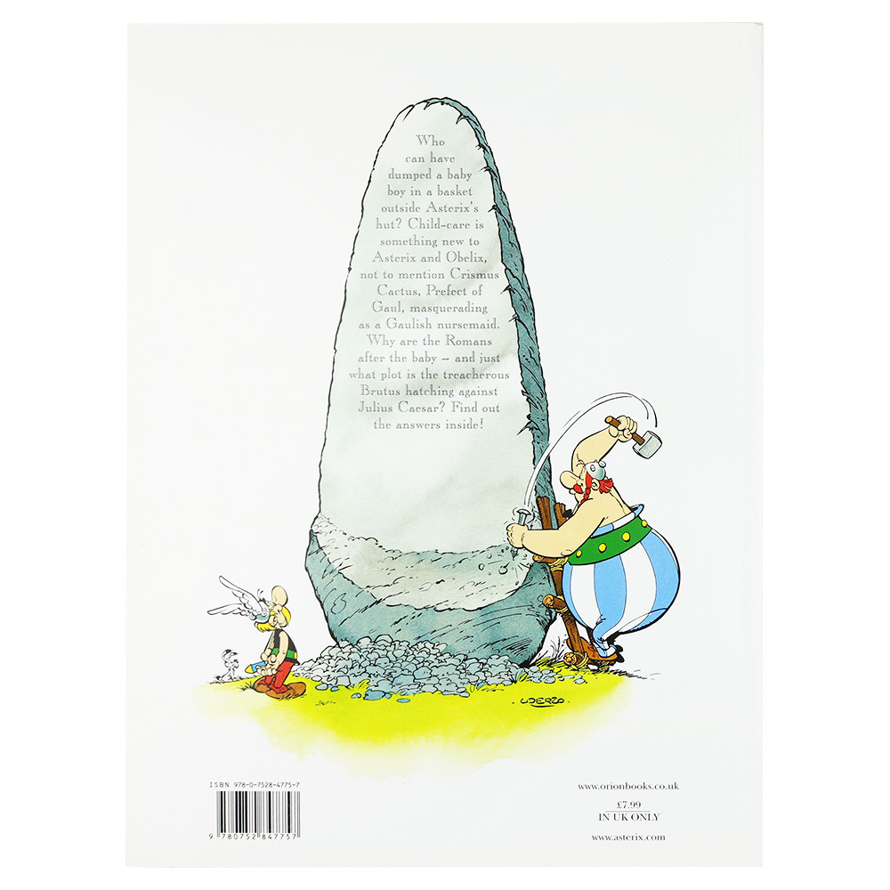 Asterix - Asterix And Son Album 27