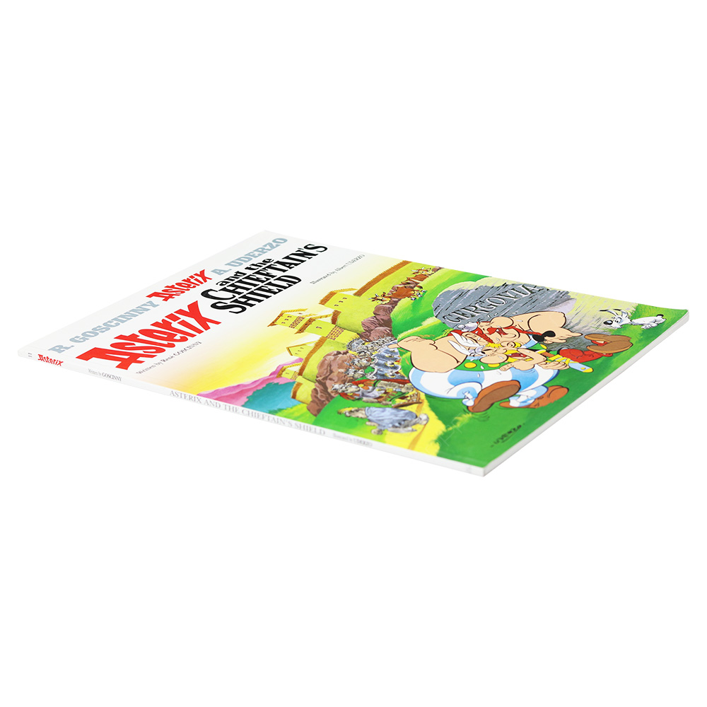 Asterix - Asterix And The Chieftain