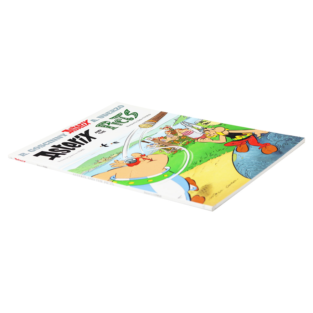 Asterix - Asterix And The Picts Album 35