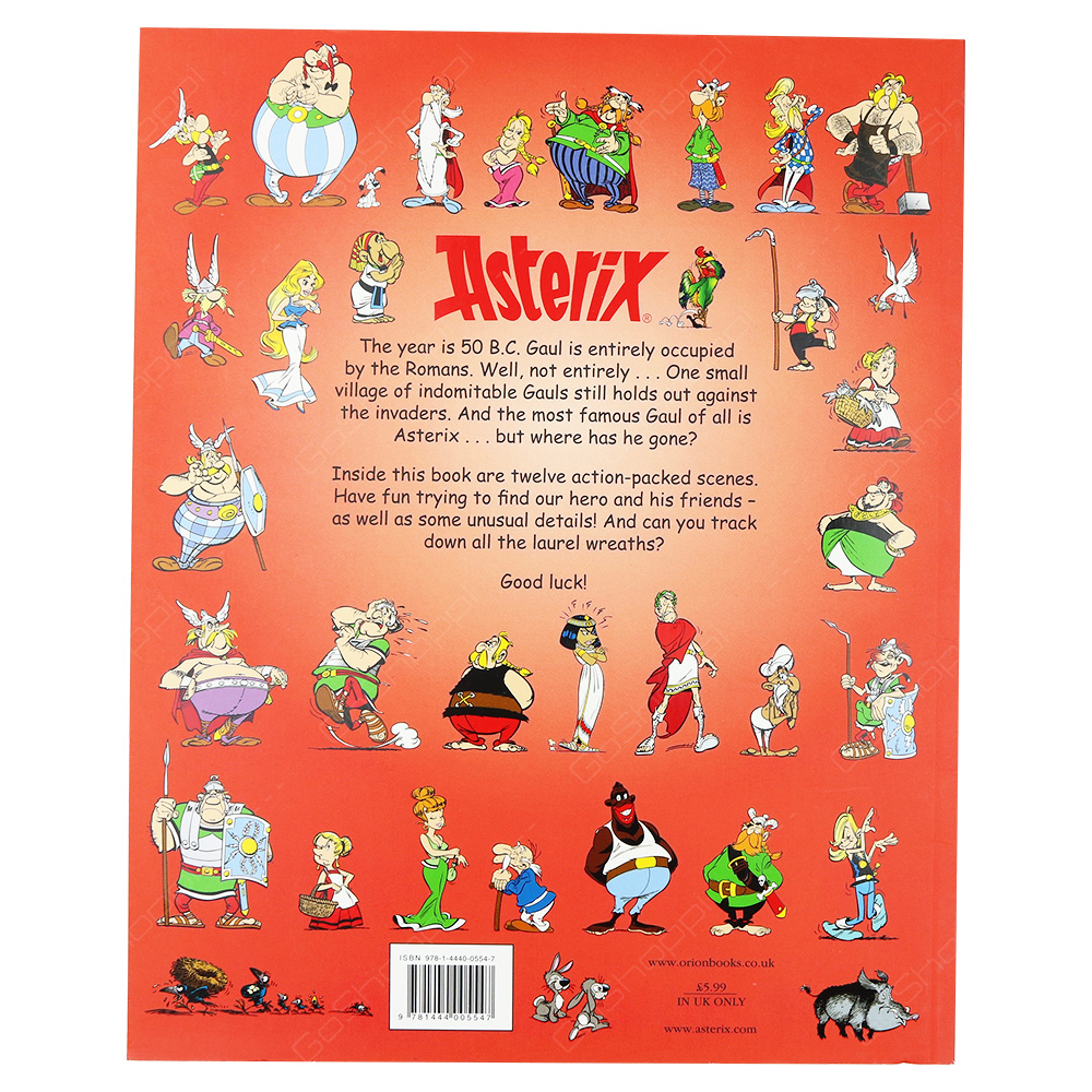 Asterix - Where