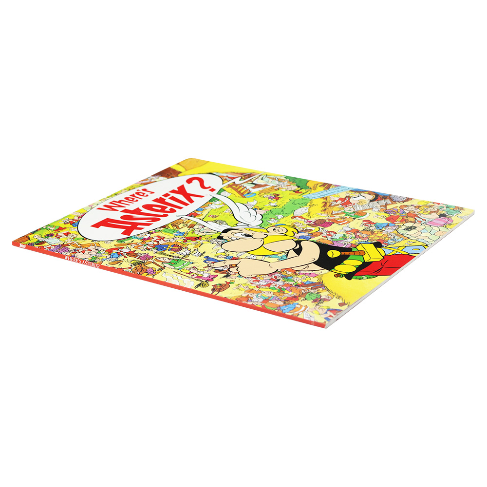 Asterix - Where