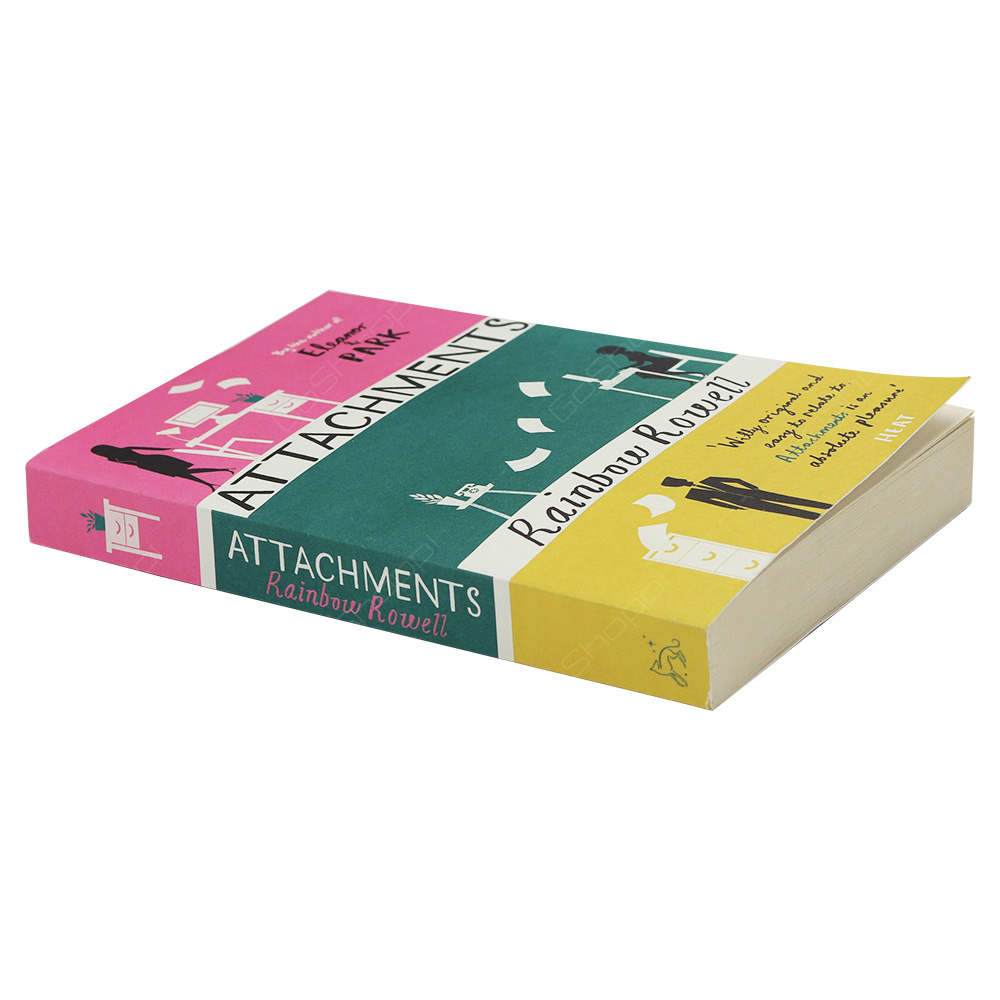 Attachments - Rainbow Rowell