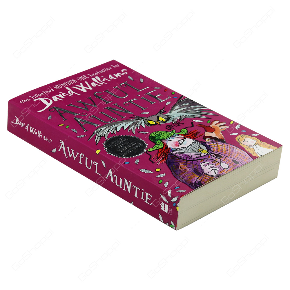 Awful Auntie By David Walliams