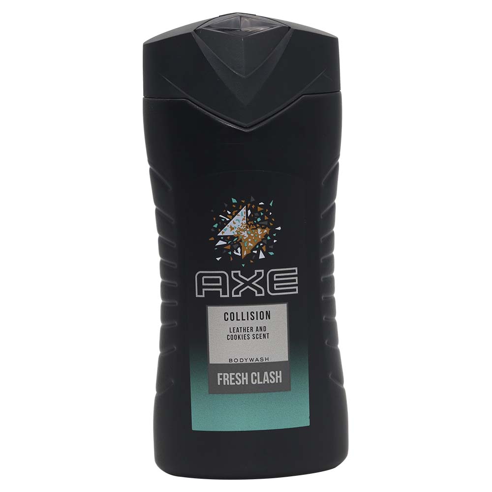 Axe Collision Fresh Clash Body Wash 250ml