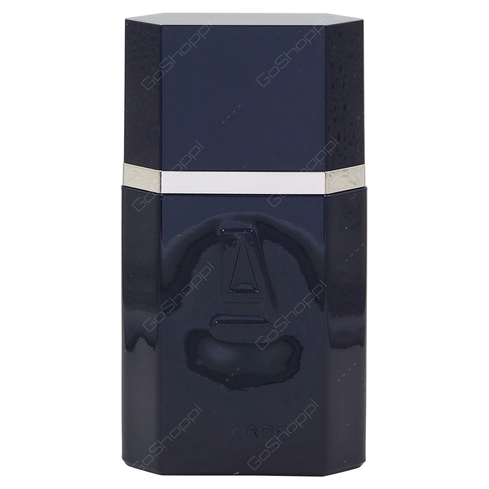Azzaro Silver Black Pour Homme Eau De Toilette 100ml