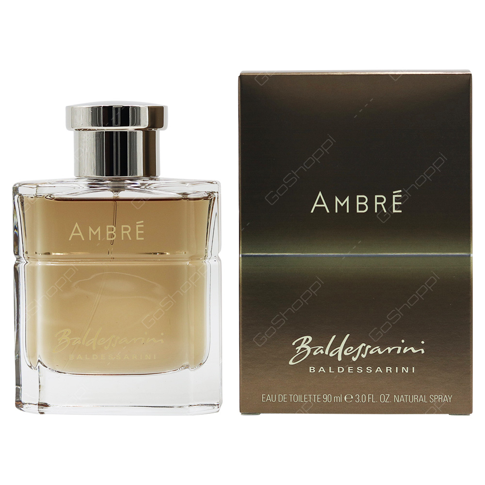 Baldessarini Ambre For Men Eau De Toilette 90ml