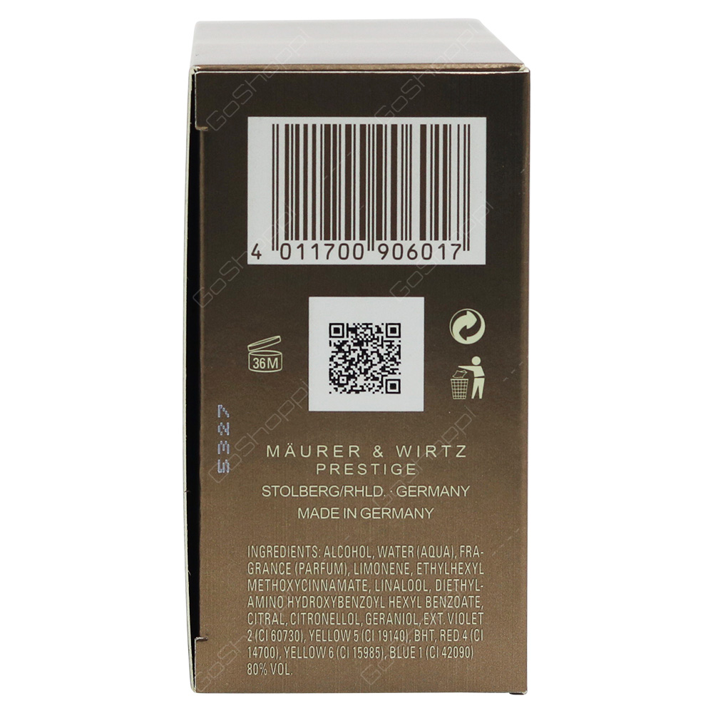 Baldessarini Ambre For Men Eau De Toilette 90ml
