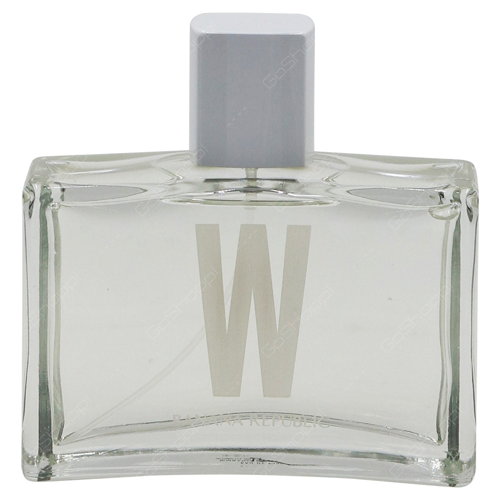Banana Republic W For Women Eau De Parfum 125ml