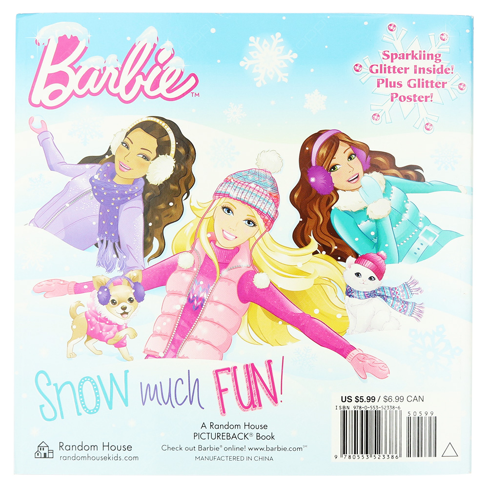 Barbie - Snow Much Fun