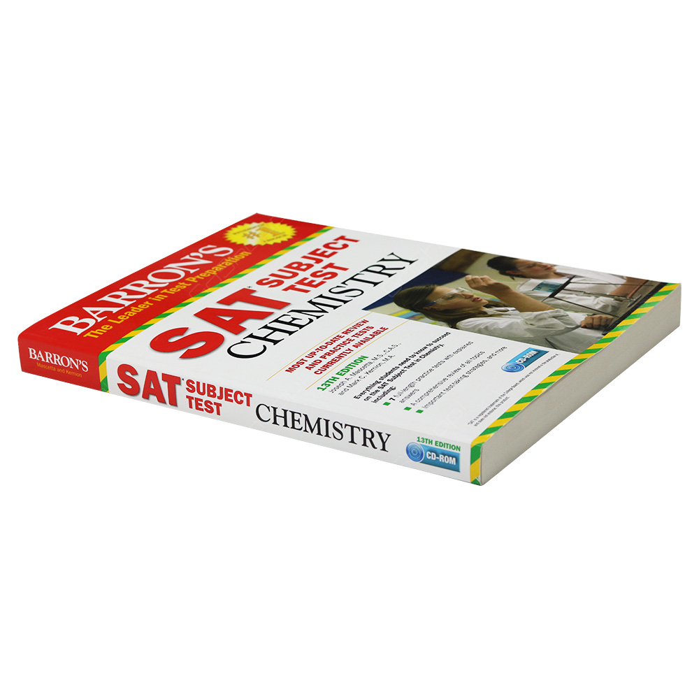 Barron S Sat Subject Test Chemistry 13th Edition Buy Online