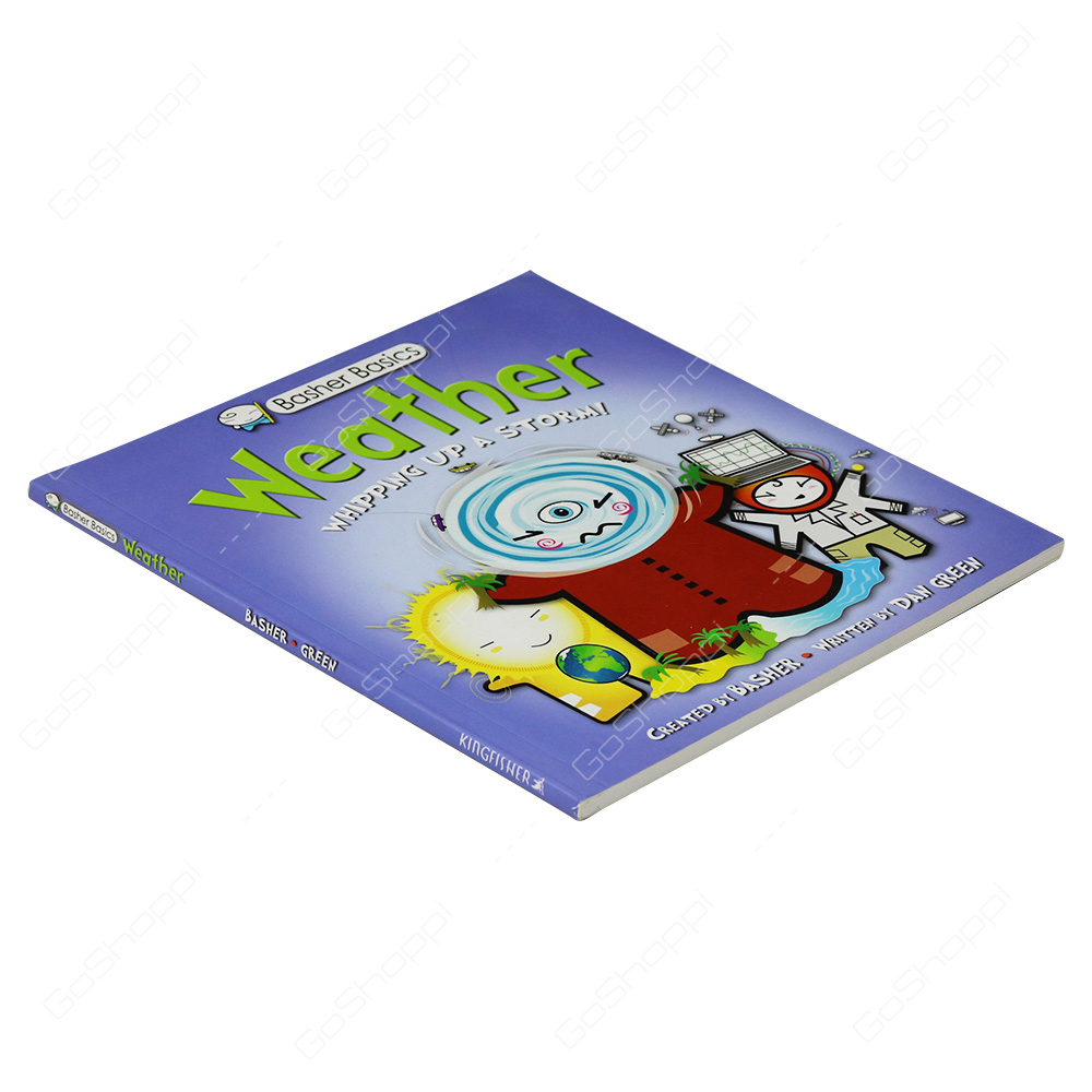 Basher Basics - Weather By Dan Green