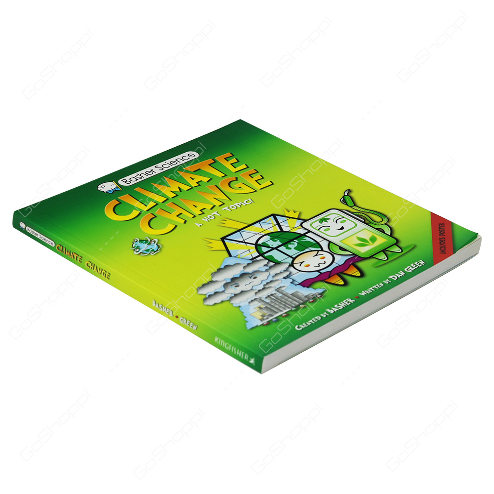 Basher Science - Climate Change By Simon Basher