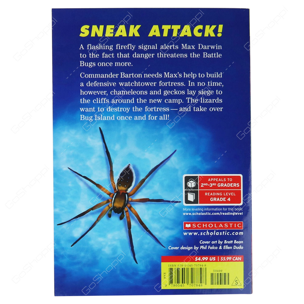 download jack patton battle bugs