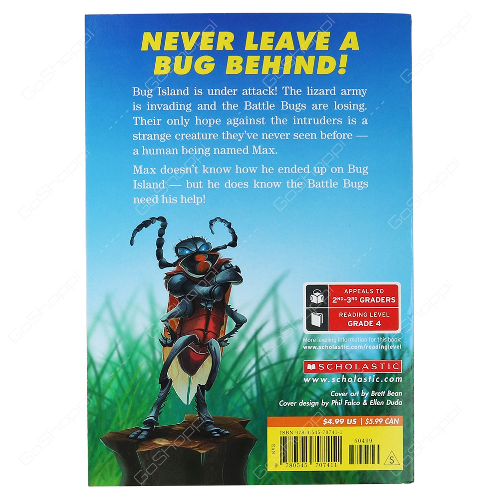 download the lizard war battle bugs 1