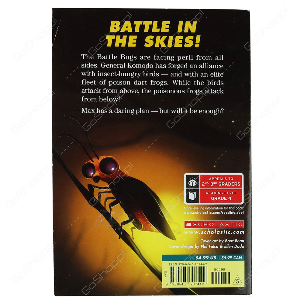 download jack patton battle bugs