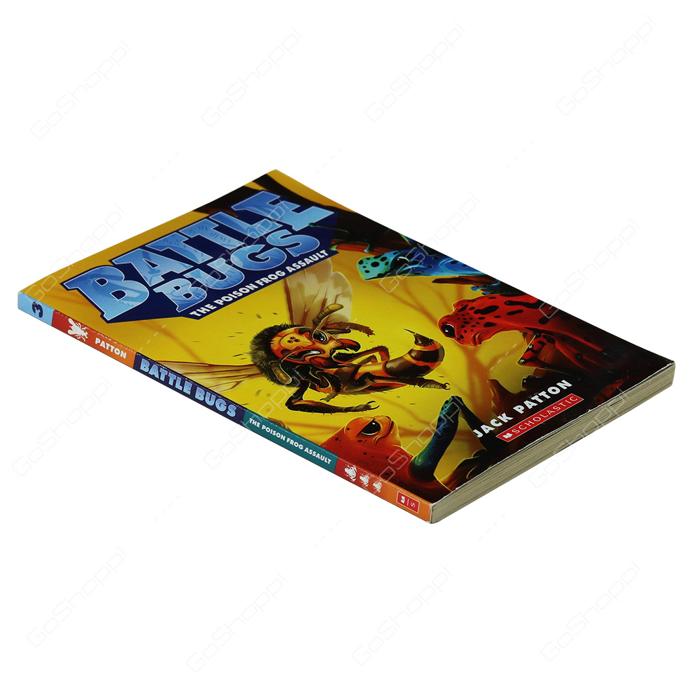 download jack patton battle bugs