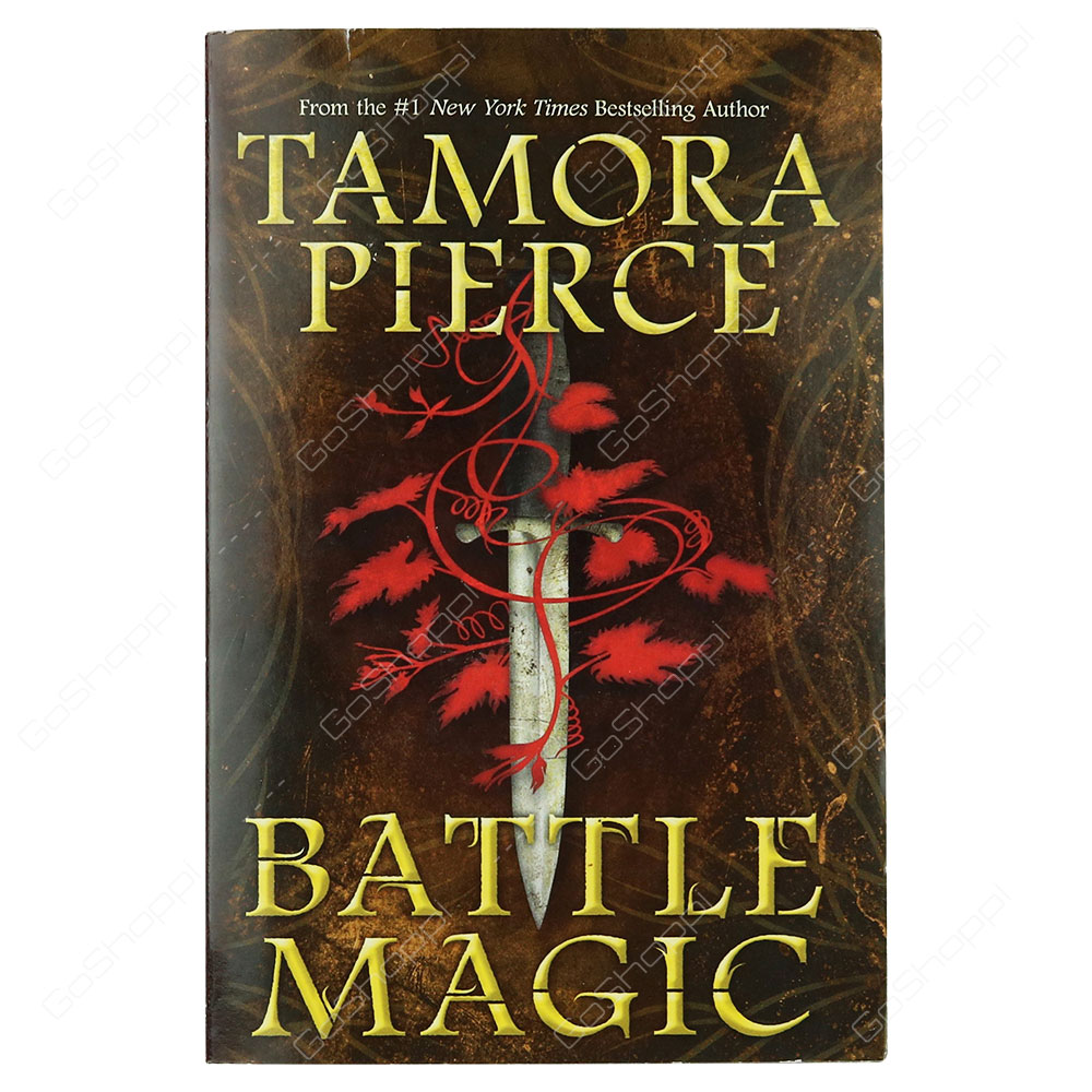 Battle Magic By Tamora Pierce