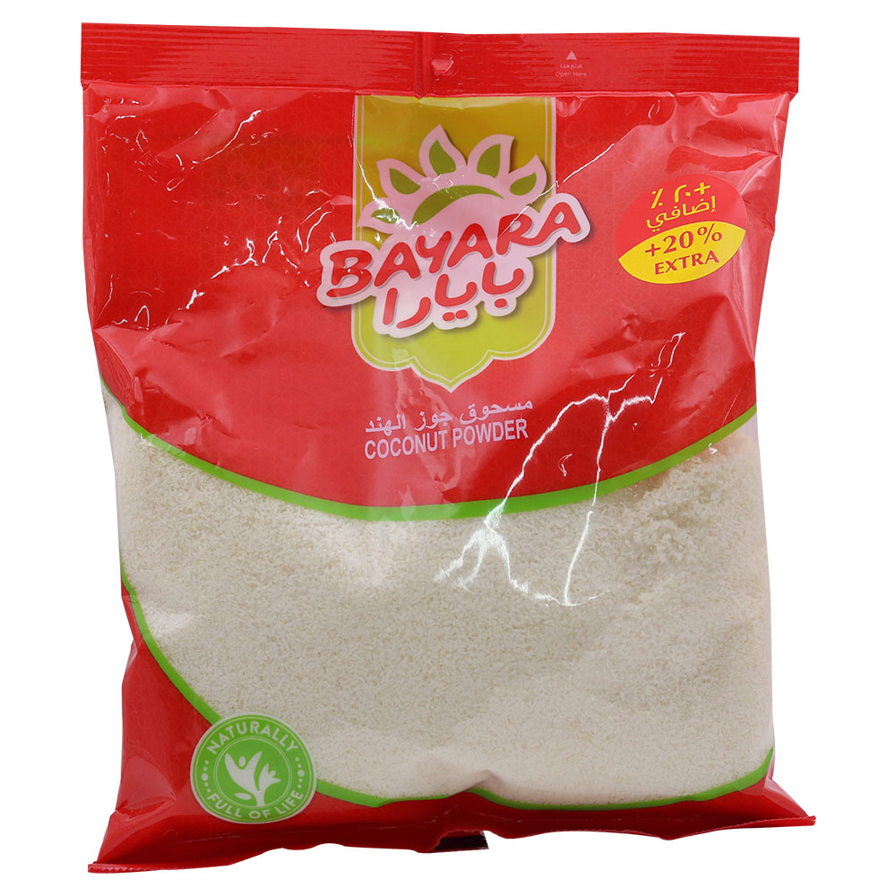 Bayara Coconut Powder 480g