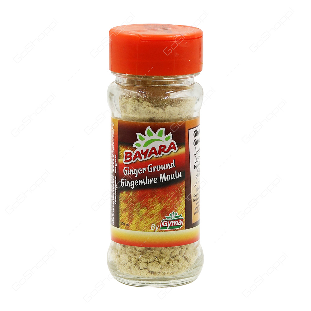 Bayara Ginger Ground 25 g