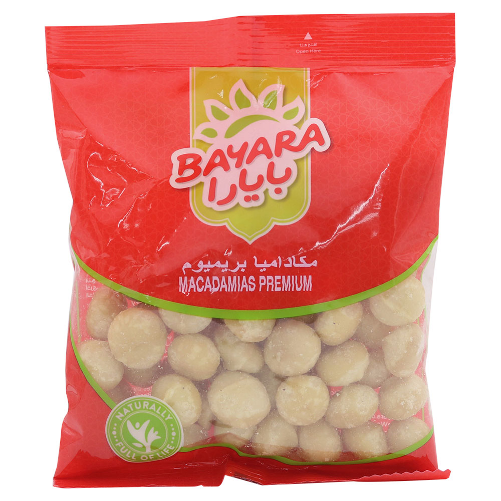 Bayara Macadamia Premium 200g