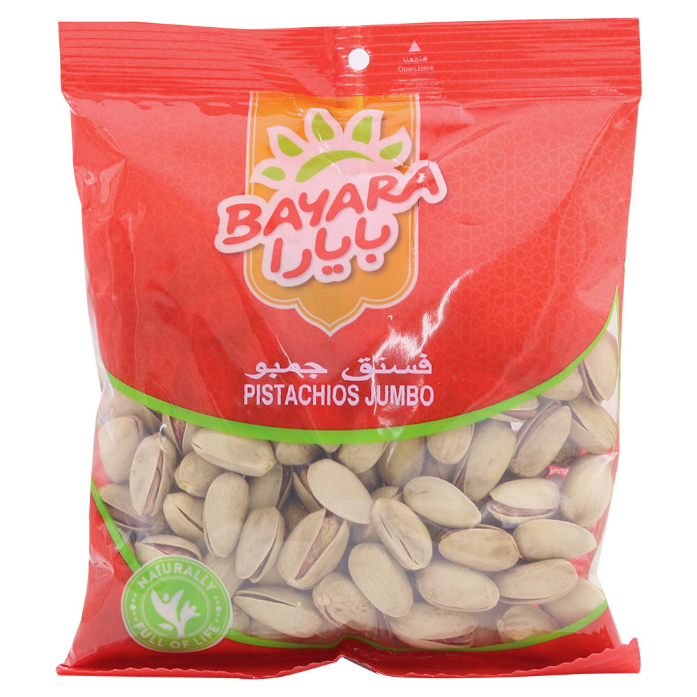 Bayara Pistachios Jumbo 200g