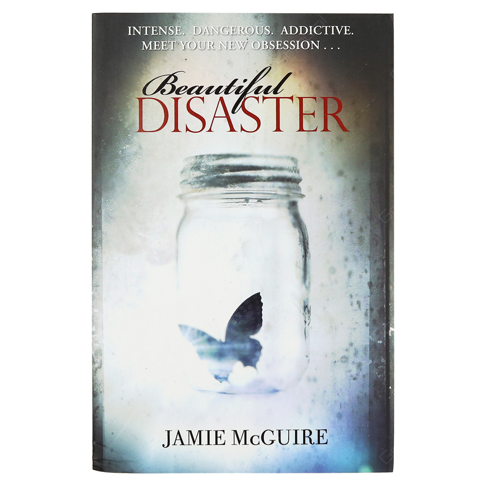 Beautiful Disaster By Jamie McGuire Buy Online