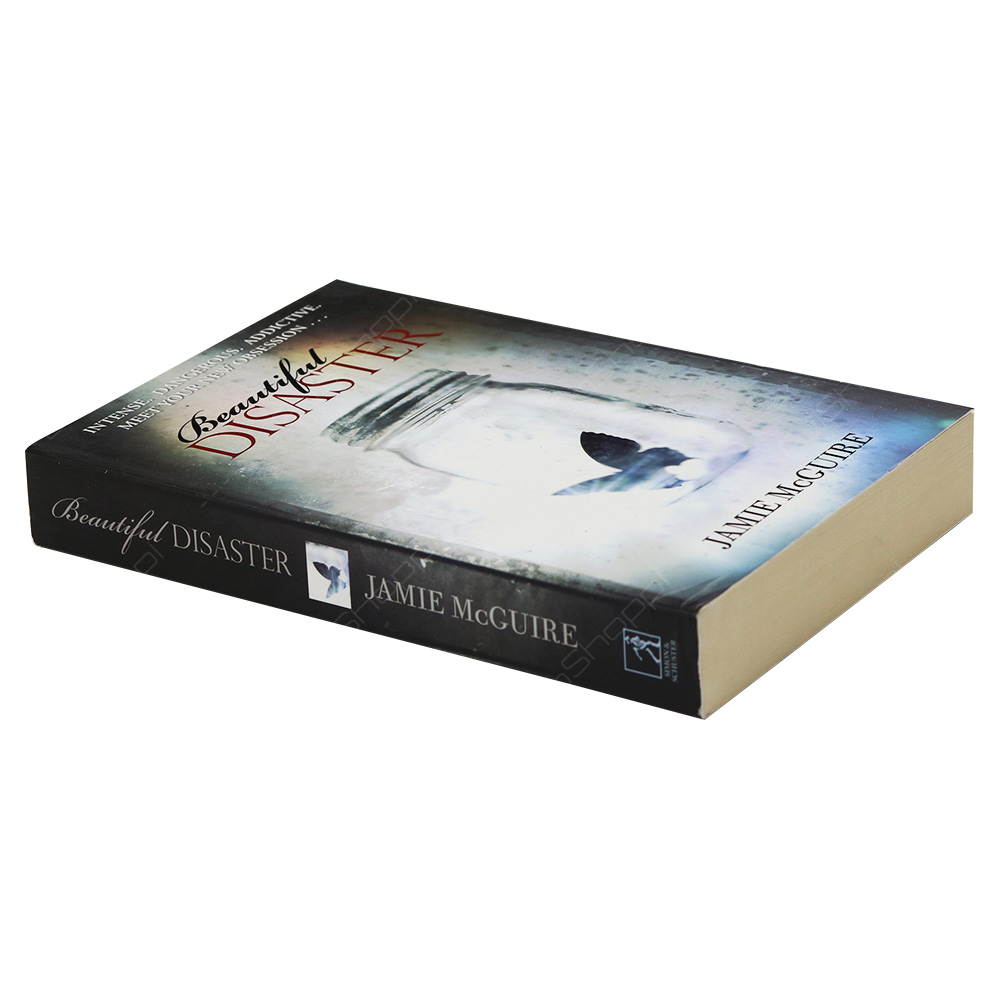 Beautiful Disaster By Jamie McGuire