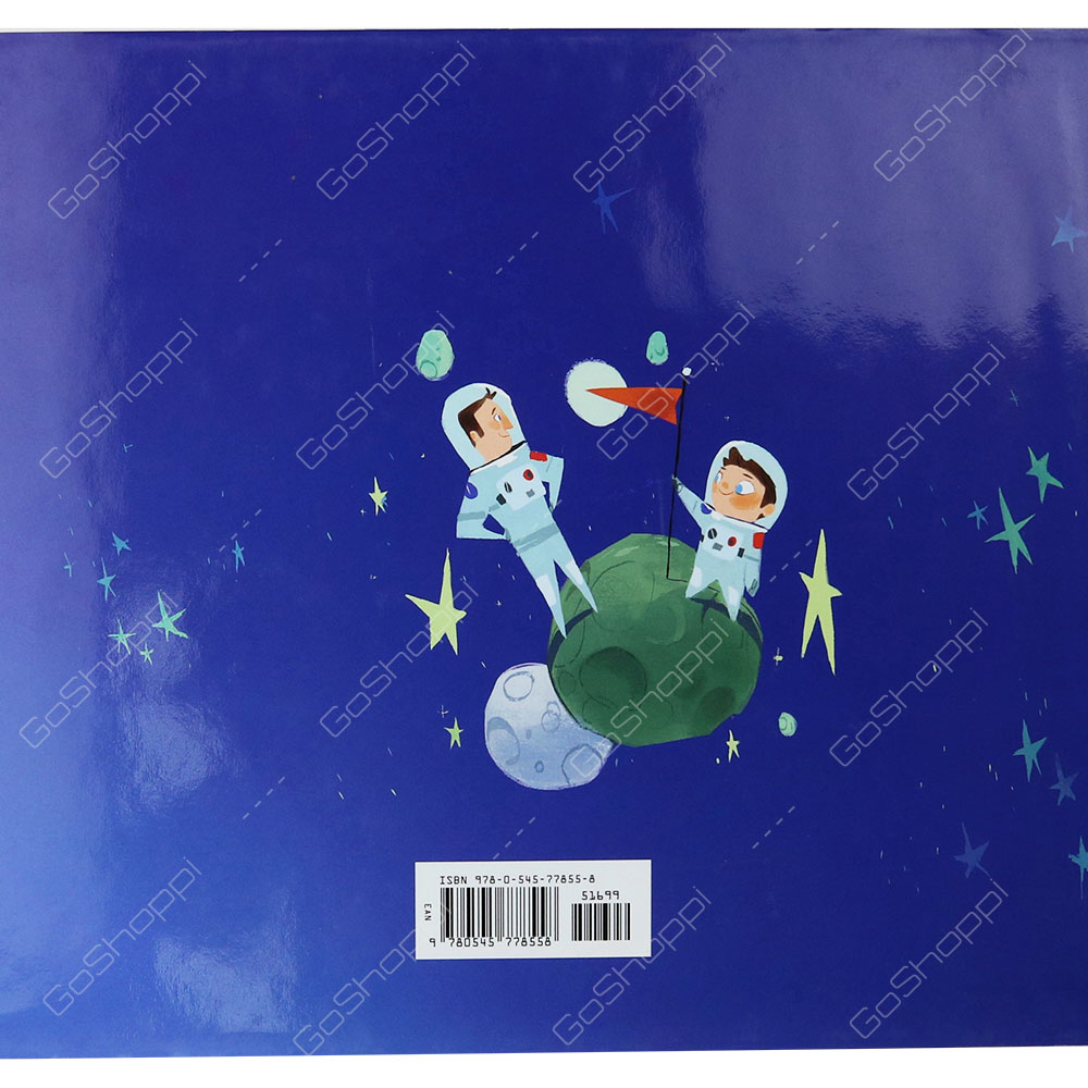 Bedtime Blastoff! By Luke Reynolds