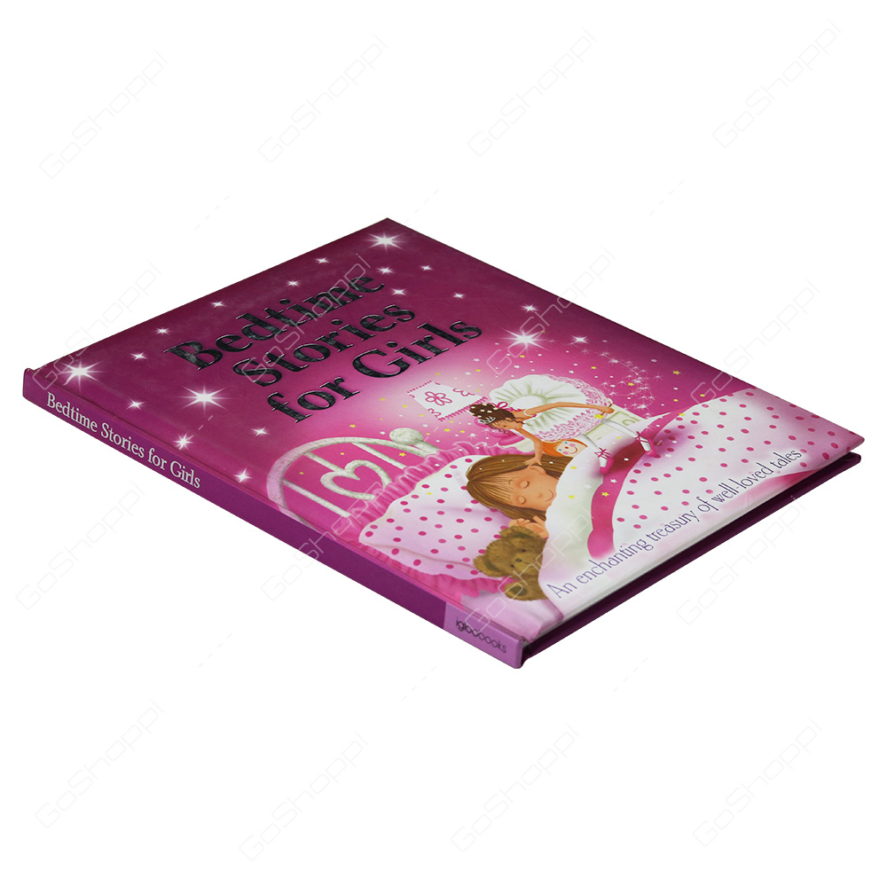 Bedtime Stories For Girls