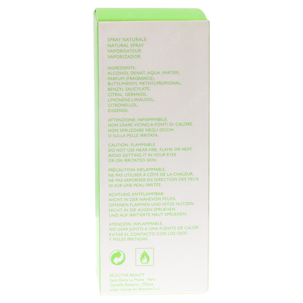 Benetton Pure Sport Man Eau De Toilette 100ml