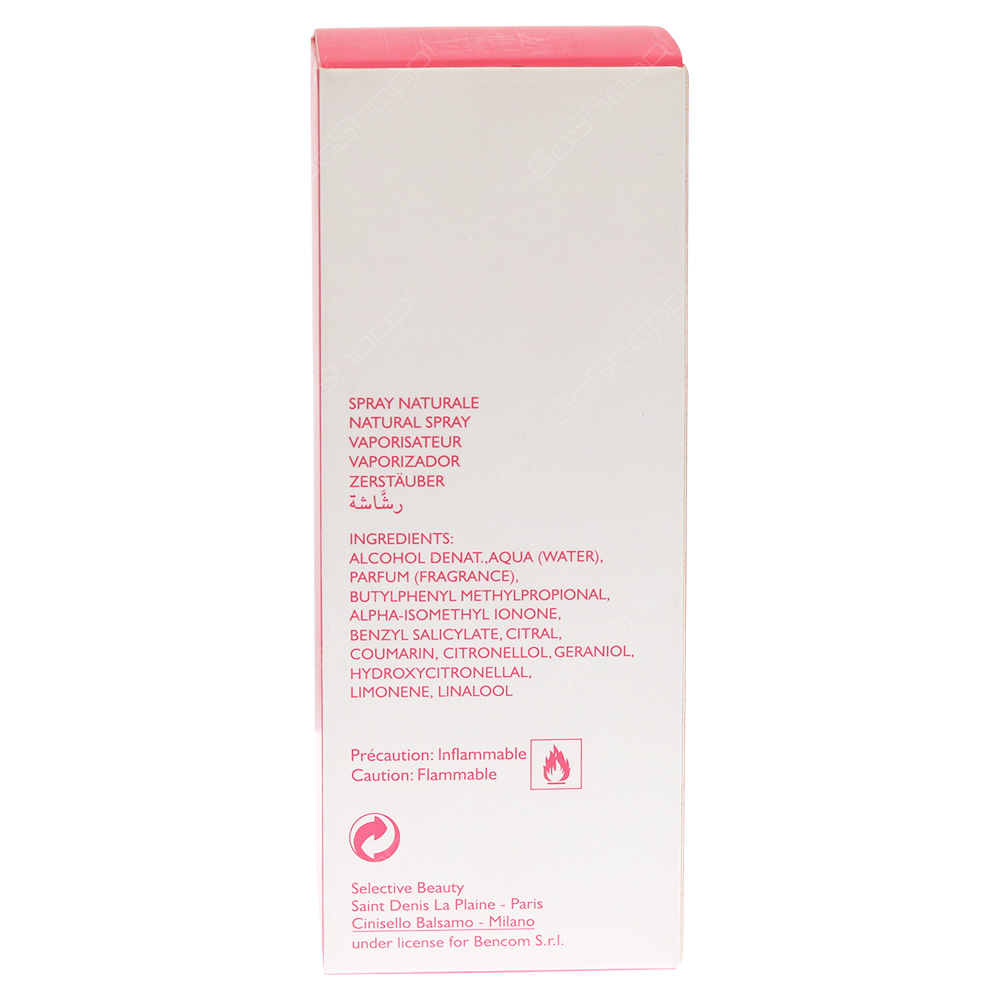 Benetton Pure Sport Woman Eau De Toilette 100ml