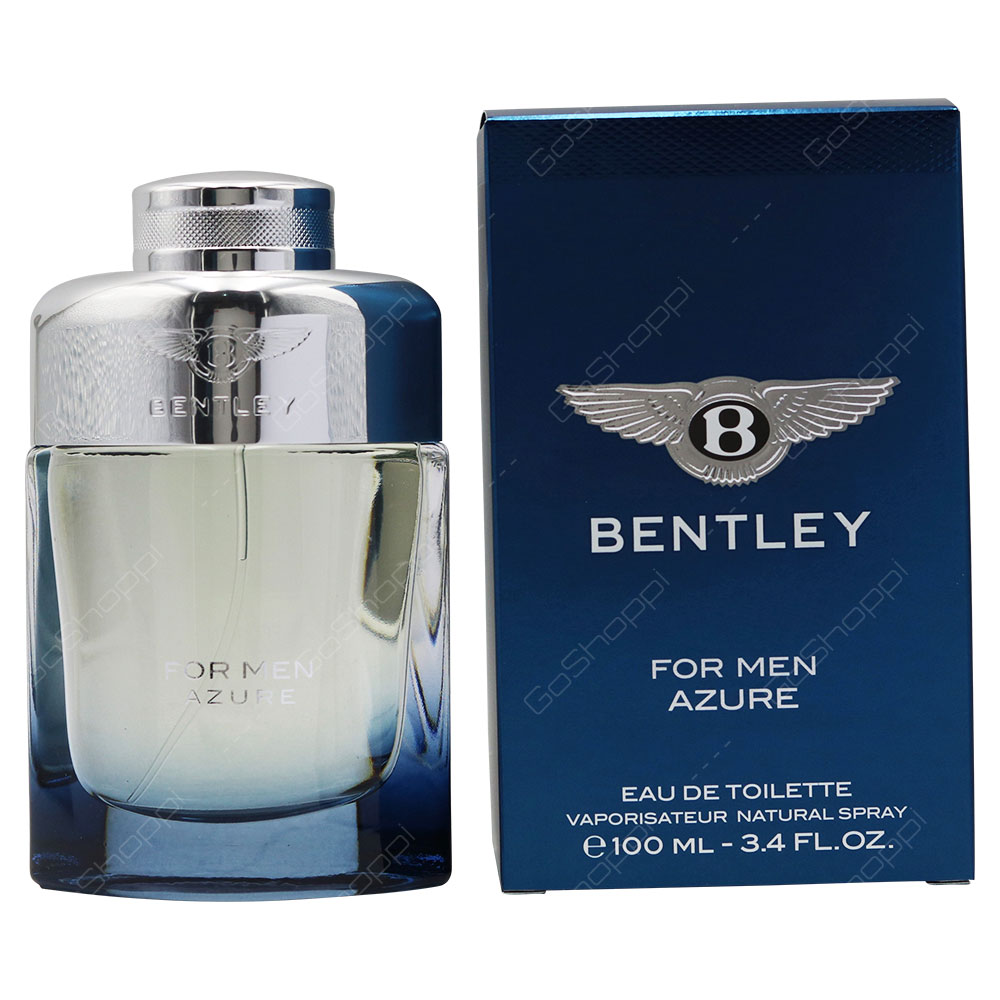 Bentley Azure For Men Eau De Toilette 100ml