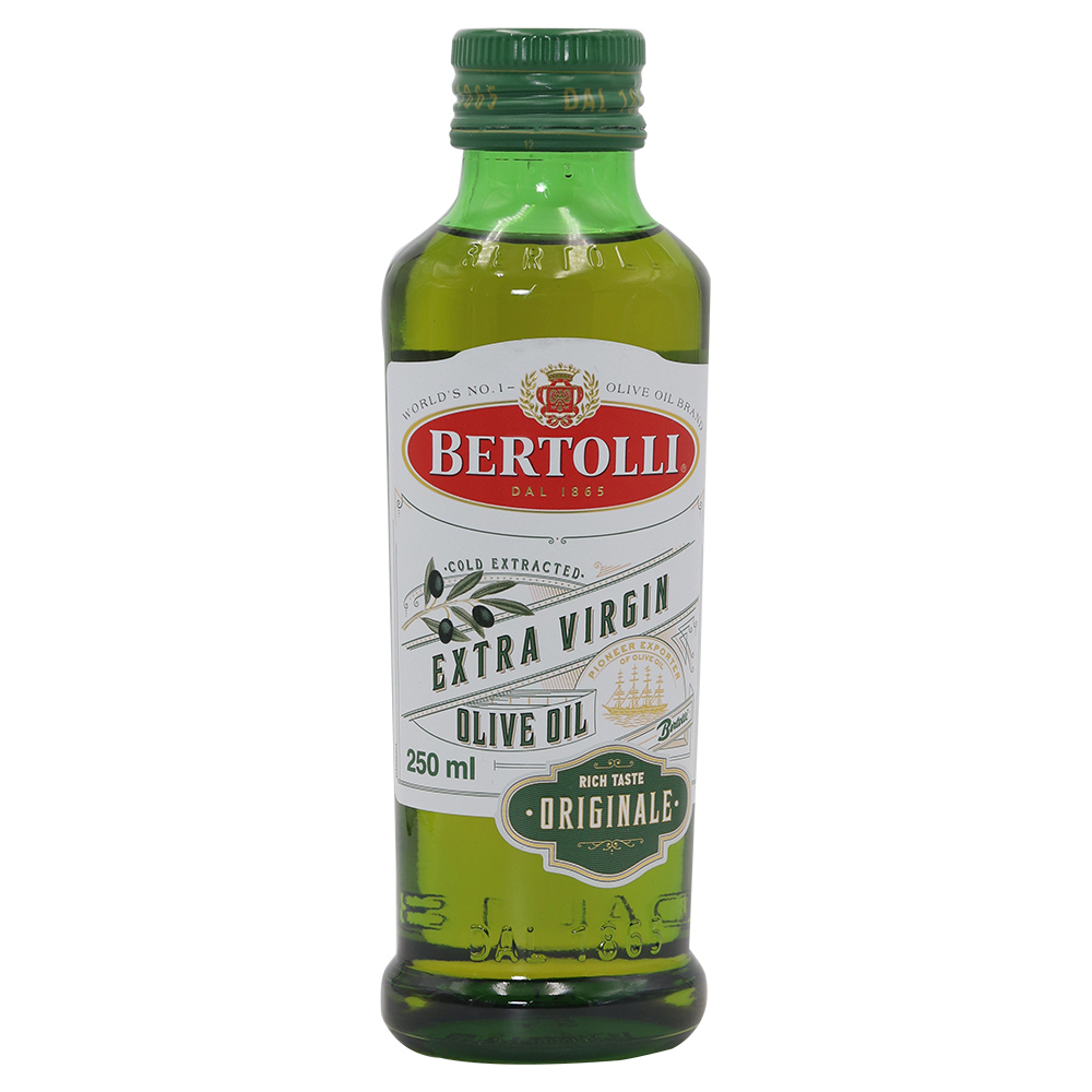 Bertolli Extra Virgin Olive Oil 250ml