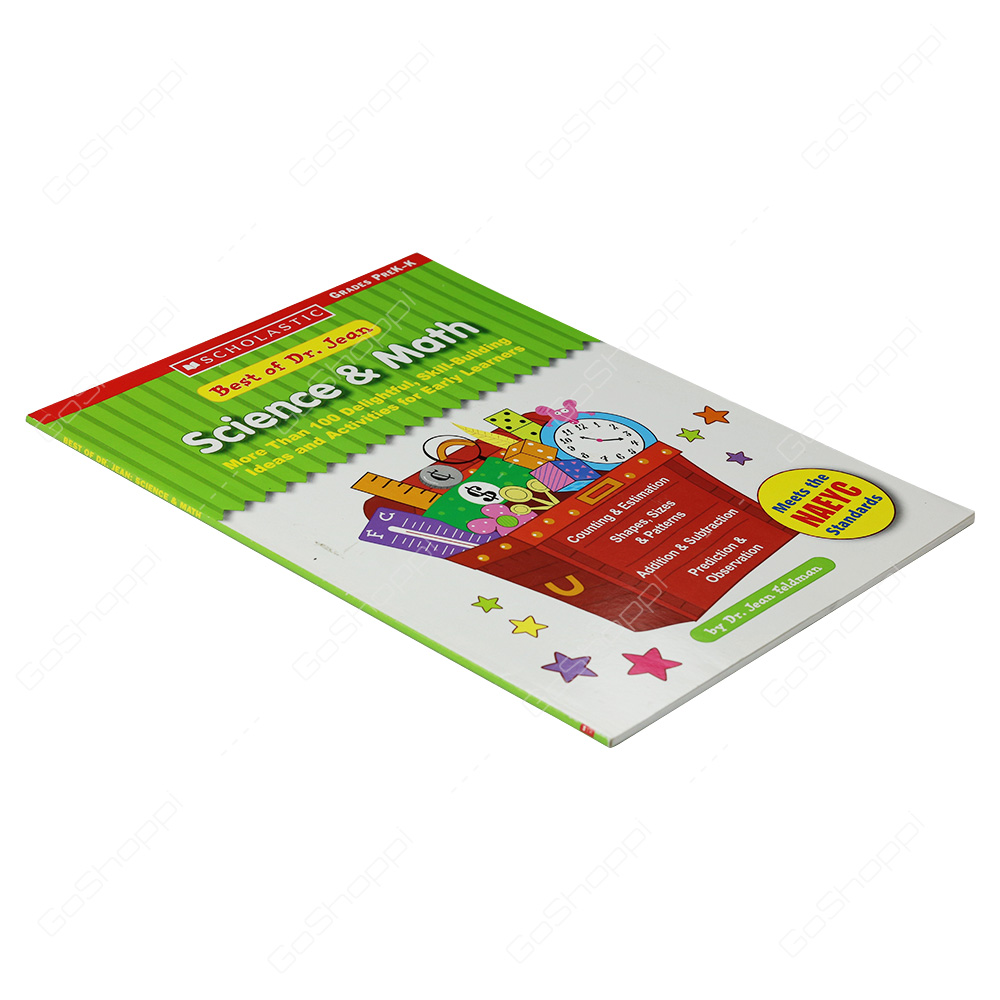 Best Of Dr. Jean - Science & Math By Jean Feldman