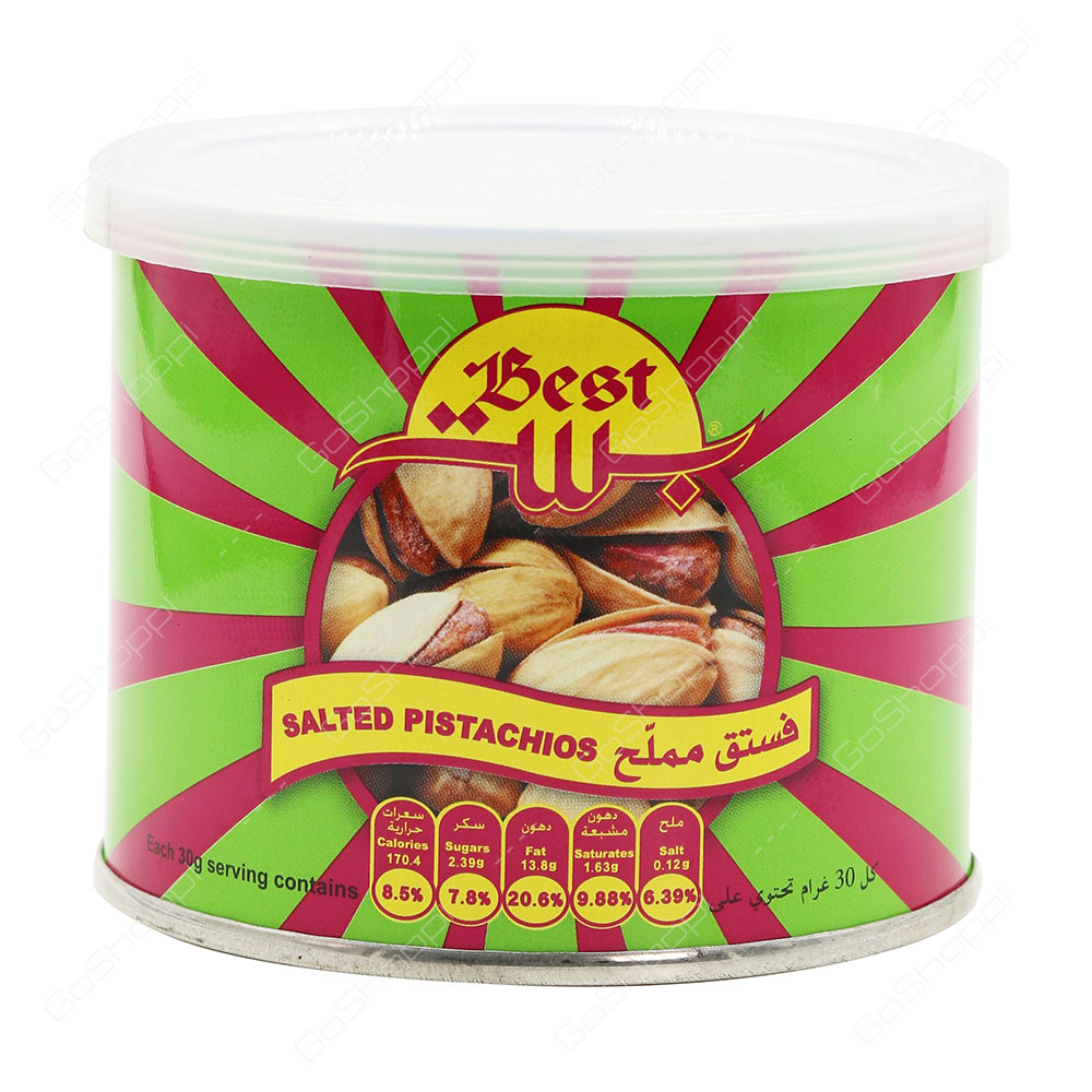 Best Salted Pistachios 150 g