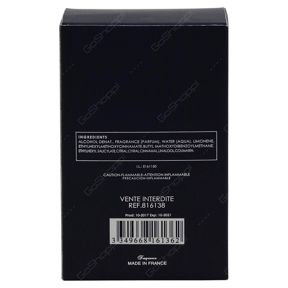Beverly Hills Polo Club For Man Eau De Parfum 90ml