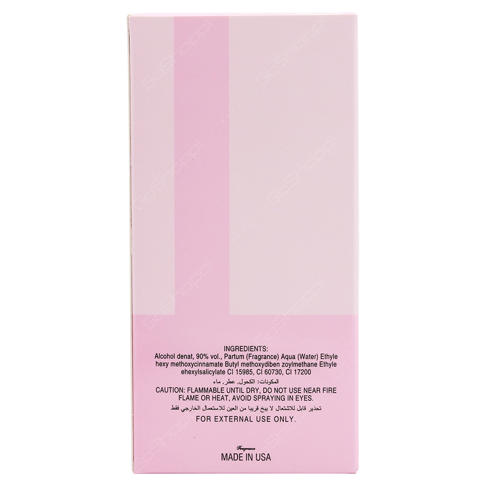 Beverly Hills Polo Club Women Eau De Parfum 100ml