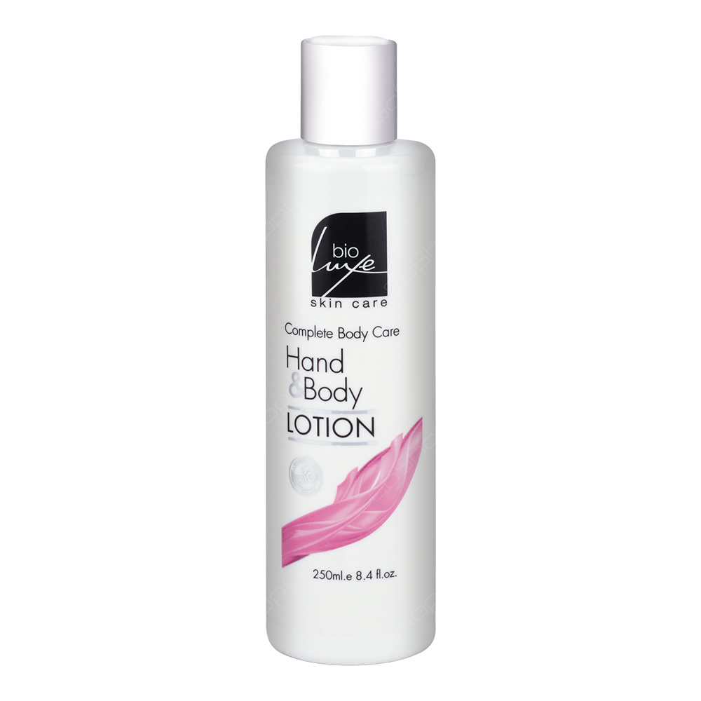 Bio Luxe Complete Body Care Hand And Body Lotion