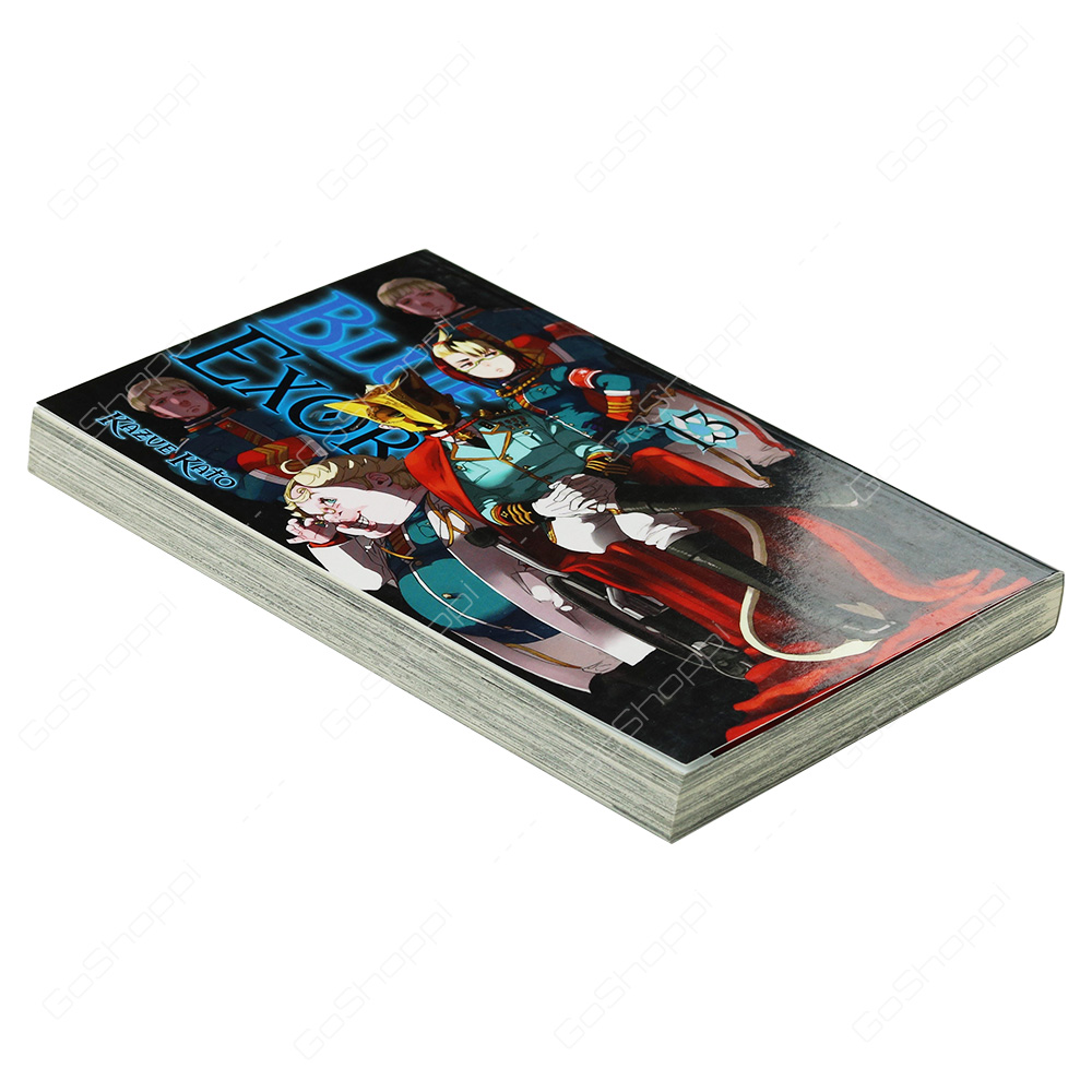 Blue Exorcist 13 By Kazue Kato