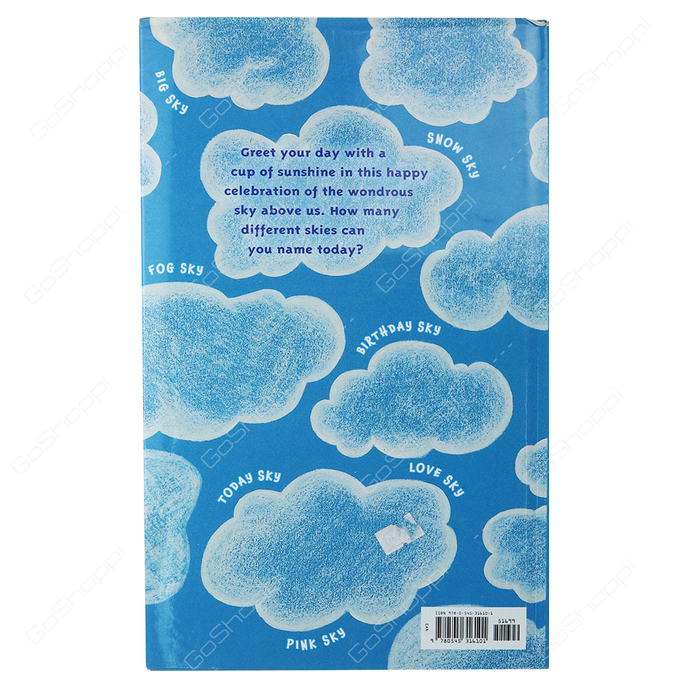 Blue Sky By Audrey Wood