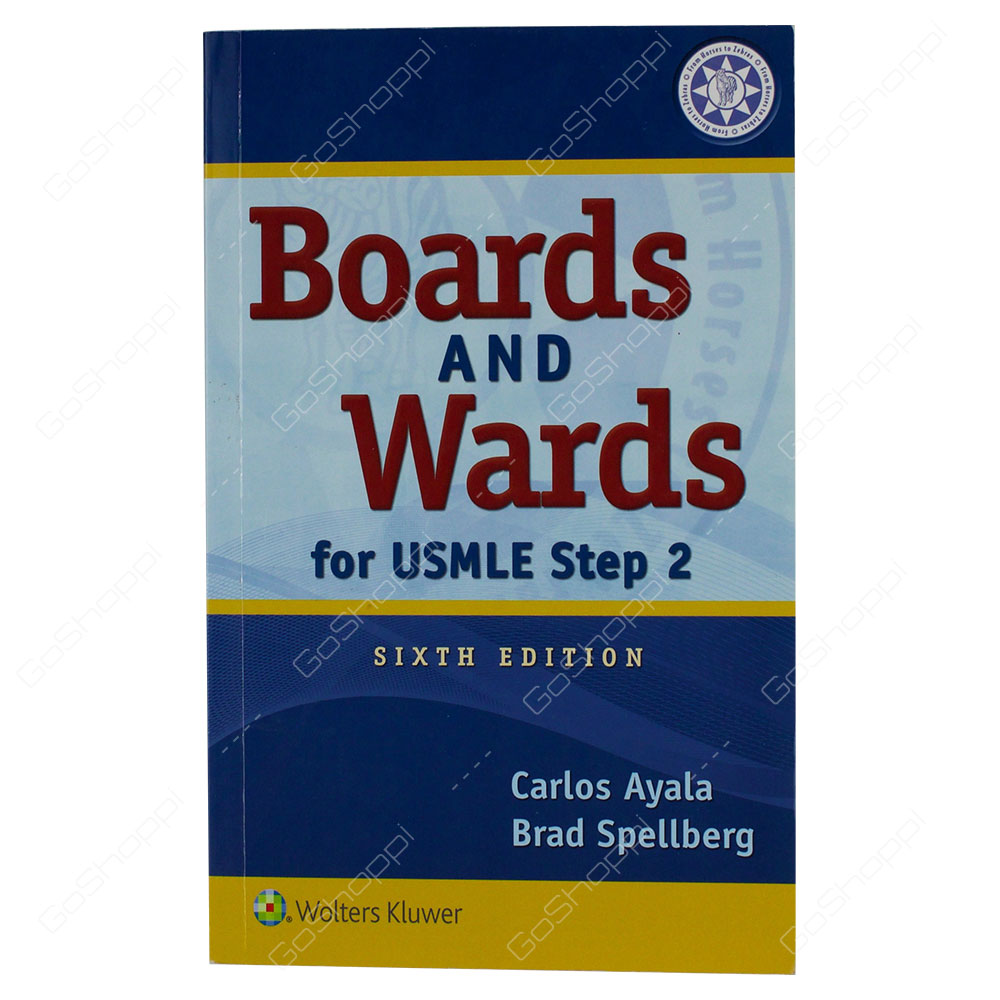 Boards And Wards For USMLE Step 2 By Carlos Ayala