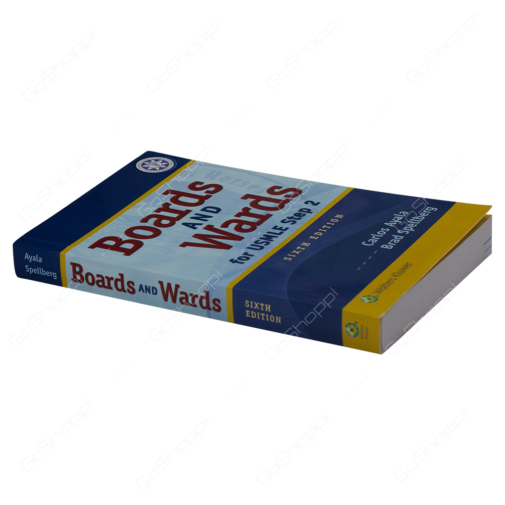 Boards And Wards For USMLE Step 2 By Carlos Ayala