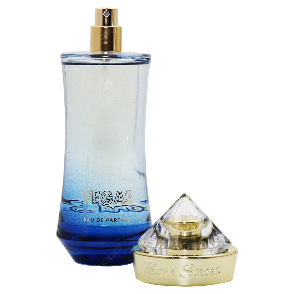Bond Street Vegas For Women - Eau De Parfum