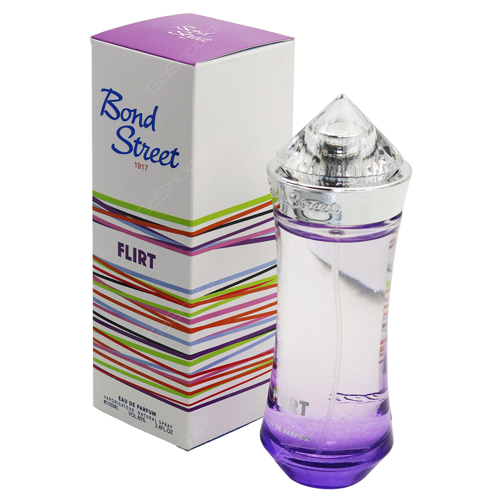 Bond Street Flirt For Women - Eau De Parfum